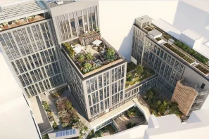 Bureau privé - 75017 - 14 postes - 7001€