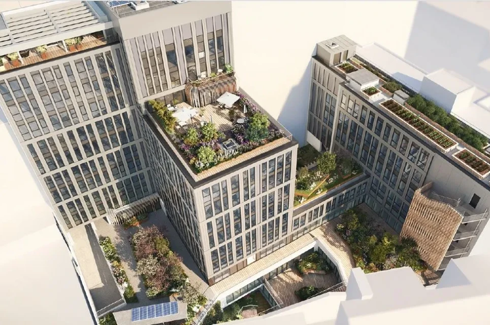 Regus - Saussure Paris