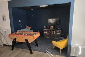Bureau privé - 35510 - 4 postes - 800€