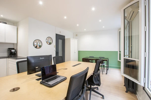 Espace indépendant - 75001 - 8 postes - 4500€