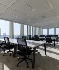 Bureau privé - 92800 - 19 postes - 12000€