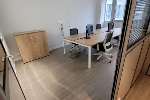 Bureau privé - 37000 - 4 postes - 1100€
