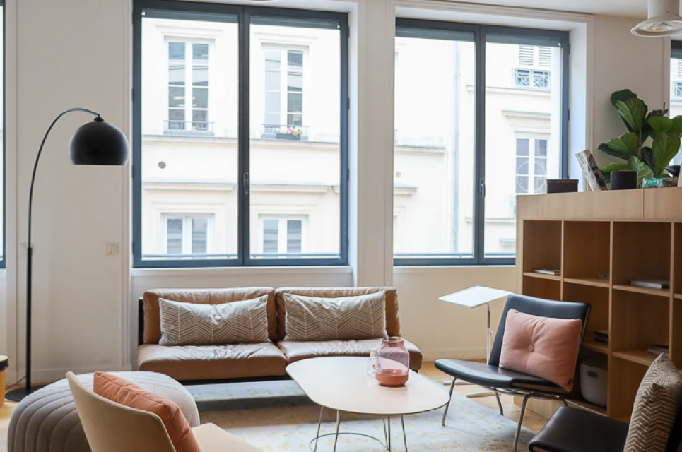 Spaces - Bonne Nouvelle