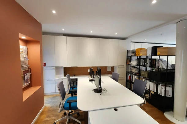 Open Space - 75014 - 4 postes - 280€