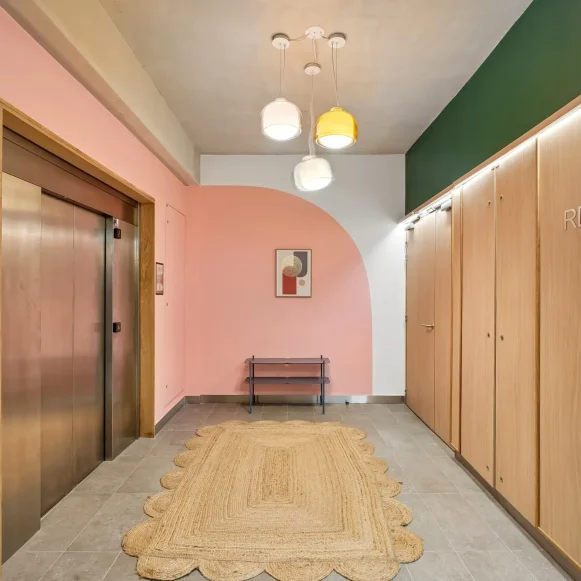 Bureau privé 260 m² 40 postes Coworking Rue Petit Clichy 92110 - photo 3