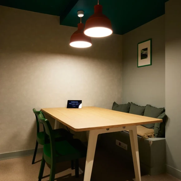 Bureau privé 31 m² 8 postes Coworking Rue Beaurepaire Paris 75010 - photo 15