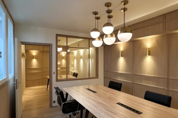 Bureau privé - 75019 - 16 postes - 4800€