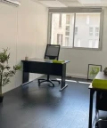 Bureau privé - 93100 - 8 postes - 1200€