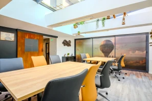 Bureau privé - 25200 - 2 postes - 500€