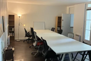 Espace indépendant - 75009 - 9 postes - 3300€