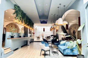 Bureau privé - 92110 - 5 postes - 1700€