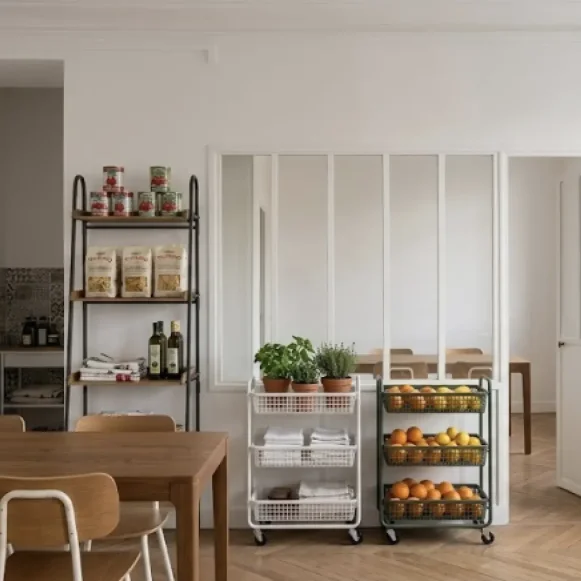 Espace indépendant 50 m² 12 postes Location bureau Rue Bausset Paris 75015 - photo 1