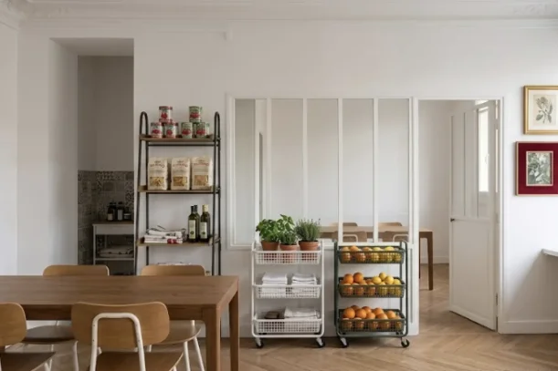 Open Space - 75015 - 12 postes - 400€