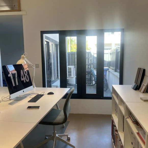 Open Space  1 poste Coworking Rue Mas des Augustins Toulouse 31500 - photo 7