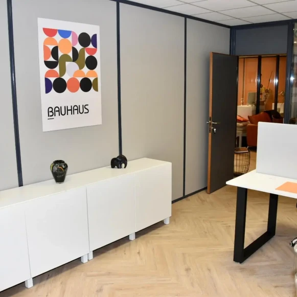 Bureau privé 20 m² 4 postes Location bureau Avenue de Norvège Villebon-sur-Yvette 91140 - photo 1