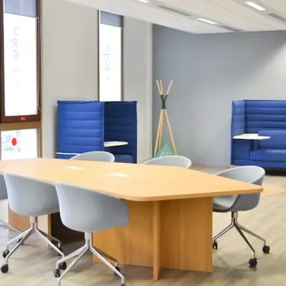Bureau privé 13 m² 4 postes Coworking Boulevard de Belfort Lille 59000 - photo 7