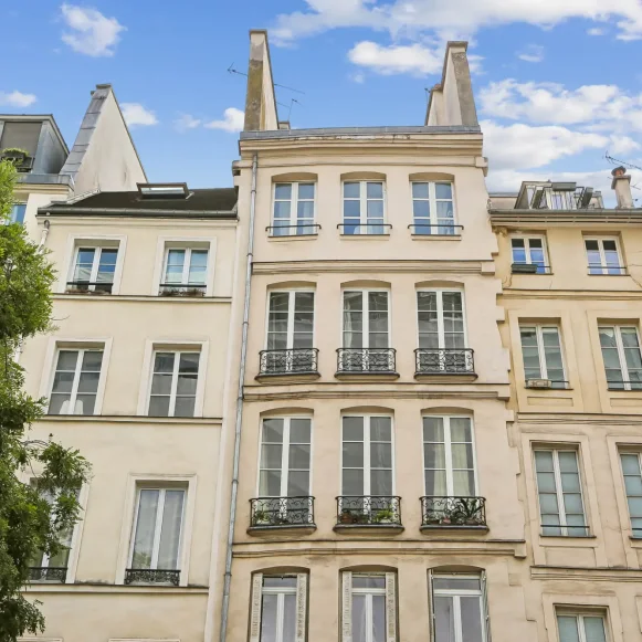 Espace indépendant 80 m² 16 postes Location bureau Rue aux Ours Paris 75003 - photo 1
