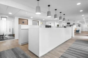 Bureau privé - 91800 - 2 postes - 530€