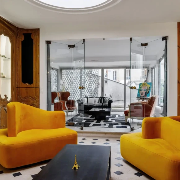 Espace indépendant 200 m² 20 postes Location bureau Rue du Four Paris 75006 - photo 10