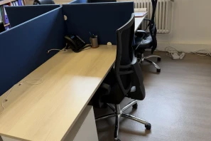 Bureau privé - 75017 - 4 postes - 1900€