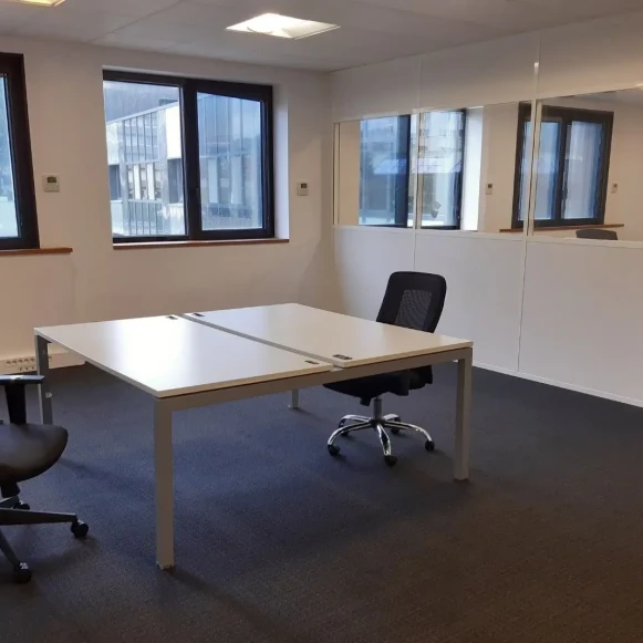 Espace indépendant 657 m² 50 postes Location bureau Rue de Bellevue Boulogne-Billancourt 92100 - photo 1