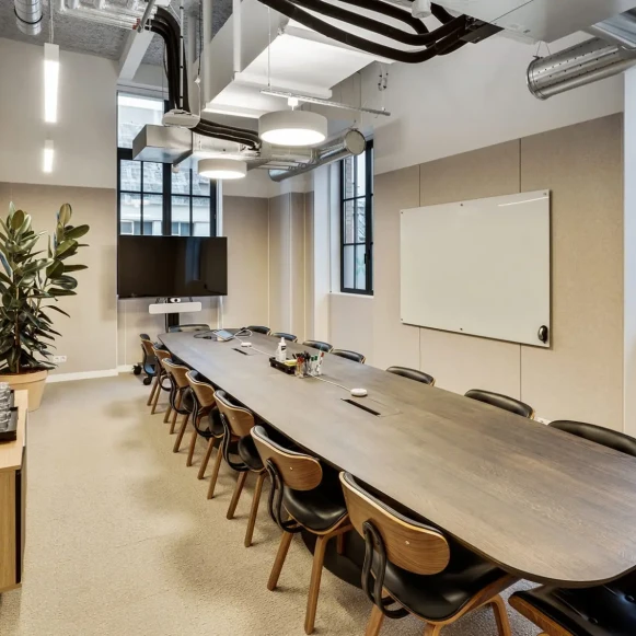 Espace indépendant 200 m² 47 postes Location bureau Rue de Navarin Paris 75009 - photo 3