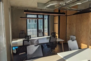 Bureau privé - 44200 - 8 postes - 2800€