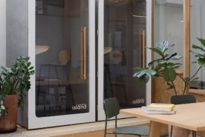 Bureau privé - 75011 - 3 postes - 1800€