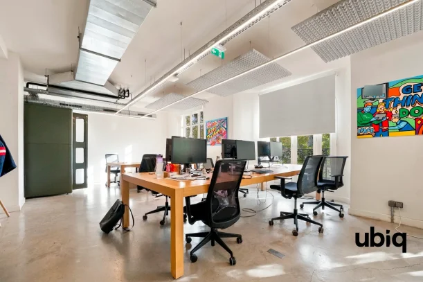 Espace indépendant - 75018 - 50 postes - 19950€
