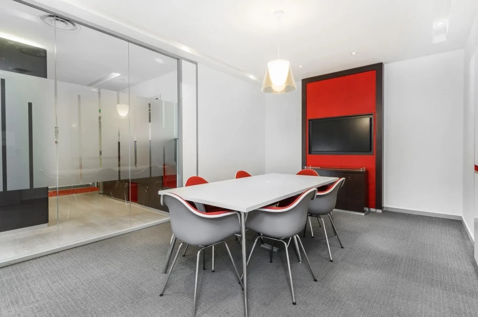 Regus - Nice, Rue de France