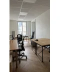 Bureau privé - 75010 - 5 postes - 1350€