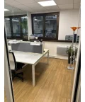 Bureau privé - 92300 - 2 postes - 650€