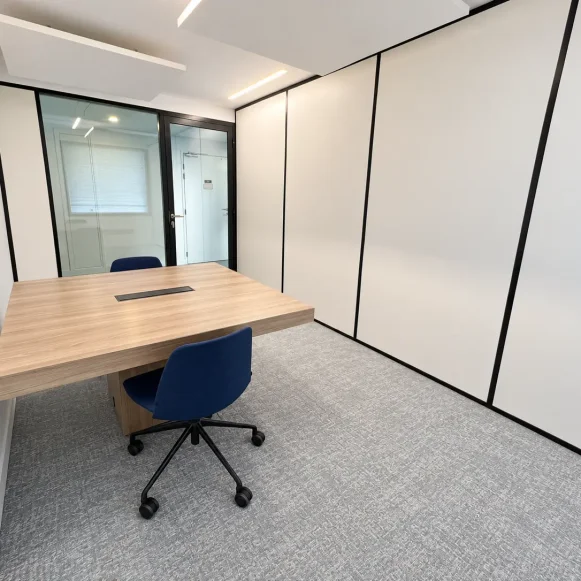 Espace indépendant 205 m² 46 postes Location bureau Avenue de l'Arche Courbevoie 92400 - photo 5