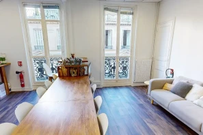 Espace indépendant - 75009 - 40 postes - 23000€