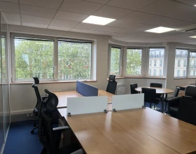 Bureau privé