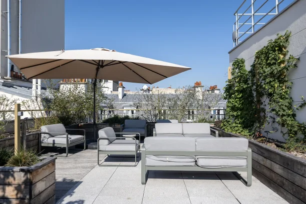 Bureau privé - 75008 - 6 postes - 5100€