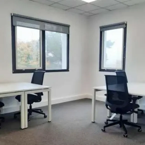 Bureau privé 4 m² 1 poste Coworking Rue Marcel Dassault Dijon 21000 - photo 2