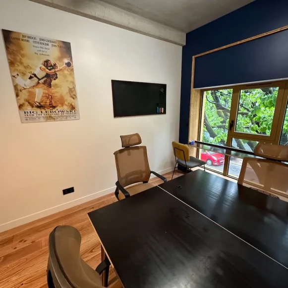 Bureau privé 13 m² 3 postes Coworking Rue Lénine Ivry-sur-Seine 94200 - photo 4