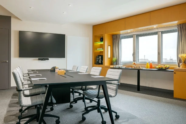 Bureau privé - 95716 - 4 postes - 1500€