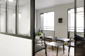 Bureau privé - 69002 - 1 poste - 650€