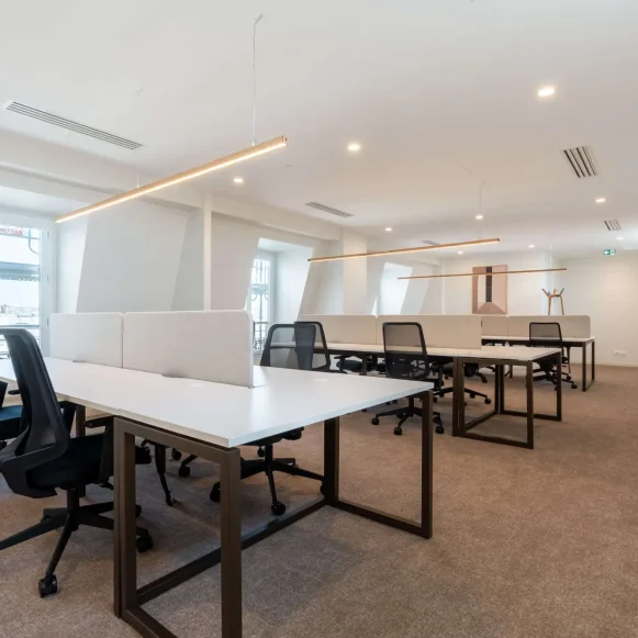 Espace indépendant 247 m² 38 postes Coworking Rue Moncey Paris 75009 - photo 12