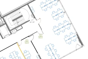 Bureau privé - 92110 - 26 postes - 9100€