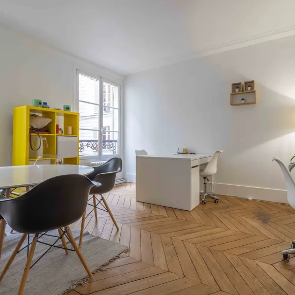 Espace indépendant 60 m² 8 postes Location bureau Rue de Caumartin Paris 75009 - photo 12