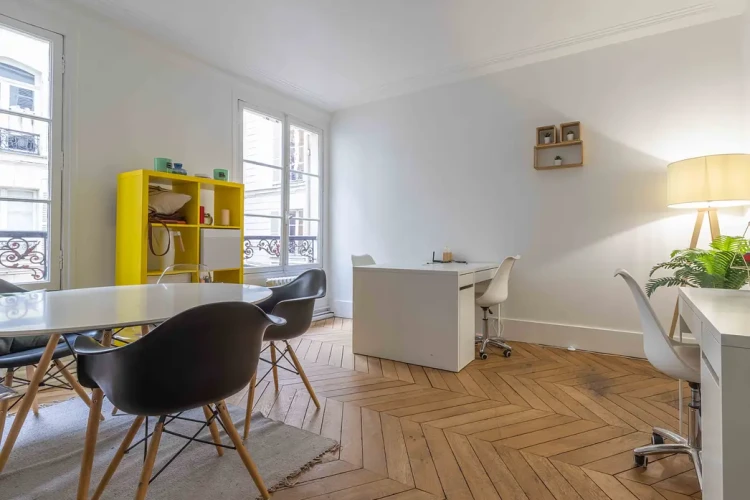 Espace indépendant - 75009 - 8 postes - 4500€