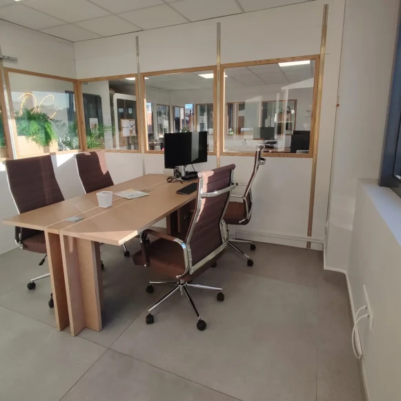 Bureau privé 32 m² 3 postes Coworking Avenue Jean Jaurès Joinville-le-Pont 94340 - photo 17