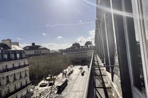 Bureau privé - 75001 - 3 postes - 1690€