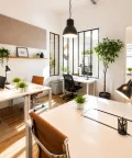Bureau privé - 75010 - 5 postes - 2250€