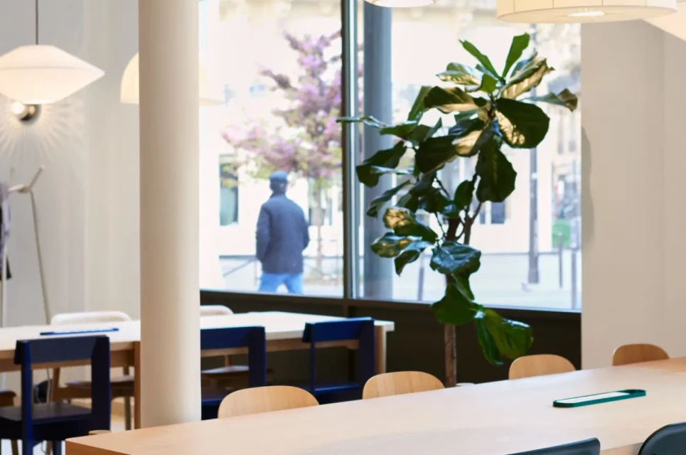 Bureau privé