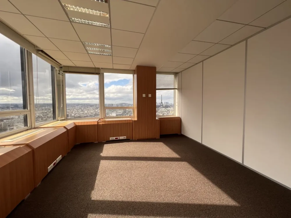 Bureau privé - 75015 - 8 postes - 4400€