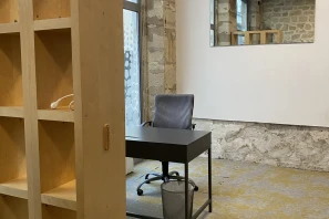 Open Space - 75002 - 1 poste - 320€